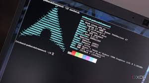 Arch linux